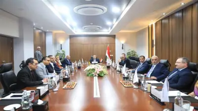 وزير التعليم العالي يفتتح مبنى جديداً بجامعة هيرتفوردشاير في مصر