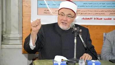 خالد الجندي يهاجم الطلاق الشفهي والتهرب من النفقة في المجتمع المصري