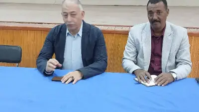 الكشف عن المستهدفين من حصر أراضيهم لتقنين أوضاعهم بالوادي الجديد