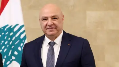 وزير الإعلام اللبناني: الرئيس عون يشكر الدول العربية على المساعدات الإغاثية