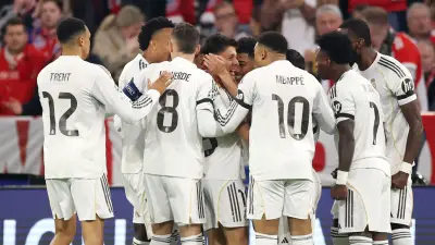 الثنائي المغربي يحل أزمة غياب نجم ريال مدريد أردا جولر