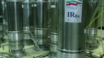 الخارجية الإيرانية: نقل اليورانيوم عالي التخصيب ليس خيارًا وخفض التركيز قابل للنقاش