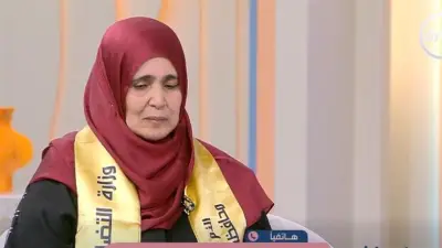 ابنة الأم المثالية بشمال سيناء: والدتي تجمع بين التضحية والصبر والحنان