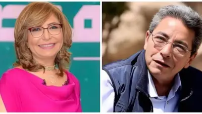 محمود سعد يعبر عن حبه وتقديره لـ لميس الحديدي في رسالة مؤثرة