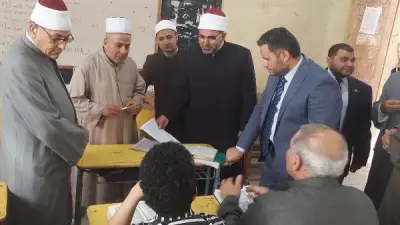 ثقة بمنهجه الرصين.. إقبال كثيف على اختبارات رواق العلوم الشرعية بالجامع الأزهر