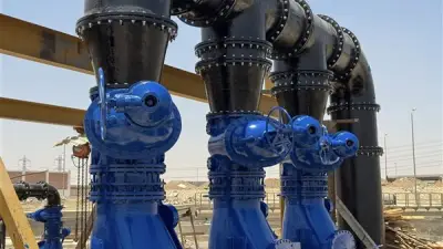 حزب العدل يرفض السحب الدولاري دفعة واحدة لمنحة مشروع أبو رواش