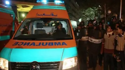 مصرع شاب سقط من الطابق الخامس هربًا من زوج عشيقته بالقاهرة الجديدة