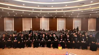 الكنيسة الأرثوذكسية تختتم سيمنار الكاهن وتحديات العصر في إيبارشية الشرقية