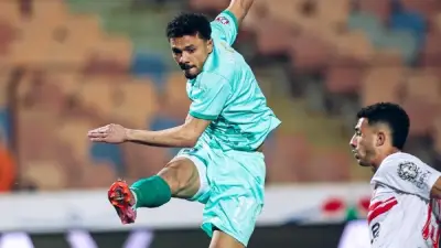 الزمالك يعزز صدارة مجموعة حسم لقب الدوري الممتاز بفوز ثمين على بيراميدز