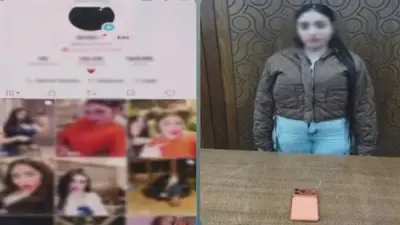ضبط صانعة محتوى بالإسكندرية بتهمة نشر فيديوهات خادشة للحياء