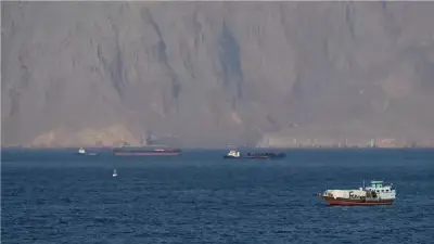 أكسيوس: إيران تزرع ألغاما جديدة في مضيق هرمز والبحرية الأمريكية تستخدم مسيرات تحت الماء