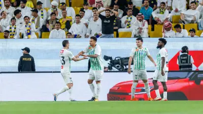 النجمة أول الهابطين من دوري روشن بعد خسارة قاسية أمام التعاون