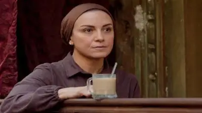 إلهام شاهين: ريهام عبد الغفور الأفضل درامياً هذا العام وموهبتها لامعة منذ «مسألة مبدأ»