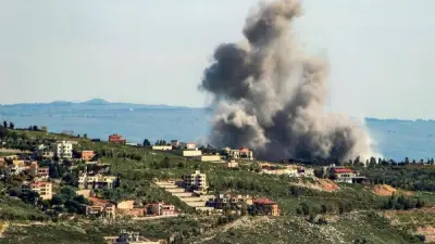 إعلام إسرائيلي: غارات جوية على لبنان رداً على صواريخ الجليل الأعلى