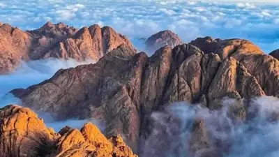 التنمية المحلية: السياحة البيئية بسيناء تعتمد على التنوع البيولوجي والموارد الطبيعية