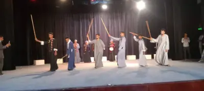 مؤسسة موط تنظم احتفالية فنية بذكرى تحرير سيناء