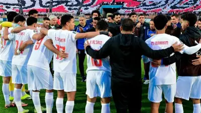 أيمن يونس: الفوز على إنبي يقرب الزمالك من لقب الدوري المصري