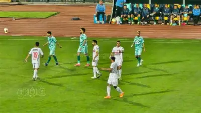 الزمالك يفقد محمد إسماعيل أمام إنبي بسبب الإيقاف