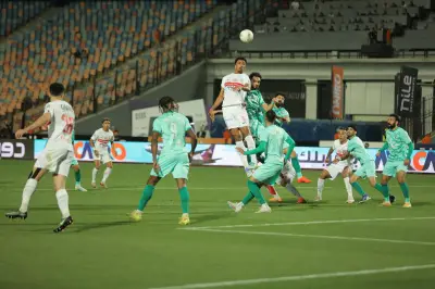 بفرمان من معتمد جمال.. الزمالك راحة من التدريبات غدا بعد الفوز على بيراميدز