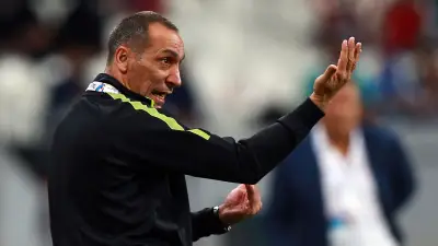 موعد الظهور الأول لدونيس مع المنتخب السعودي في أمريكا