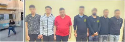 كشف ملابسات فيديو نشوب مشاجرة داخل أحد المستشفيات بسوهاج