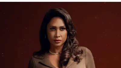 إنجي كيوان: شخصيتي بمسلسل الفرنساوي الأصعب في مسيرتي الفنية