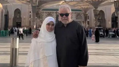 أشرف زكي يحتفل بعيد ميلاد ابنته مريم: غيرتني للأحسن