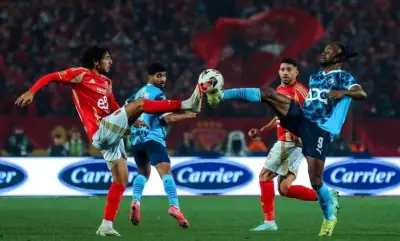 موعد مباراة الأهلي وبيراميدز في الدوري والقناة الناقلة