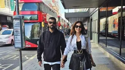 محمد سامي يفاجئ مي عمر ببرنامج سياحي بعد انتهاء تصوير شمشون ودليلة