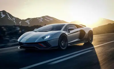 تعطل سوق السيارات الفاخرة في الشرق الأوسط بسبب لامبورغيني توقف المبيعات