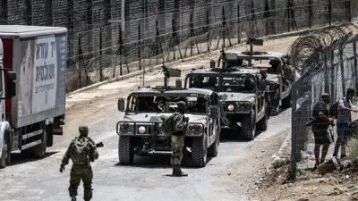 الاحتلال يشن حملة مداهمات واعتقالات واسعة في الضفة والقدس