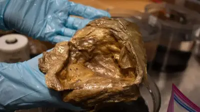 لغز الكرة الذهبية في قاع المحيط الهادئ: حقيقة علمية مذهلة