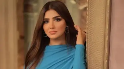 مي عمر تنتهي من تصوير مشاهدها في فيلم شمشون ودليلة في بودابست