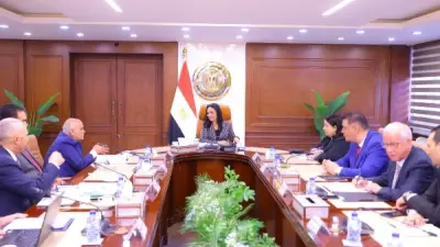 وزيرة التضامن تتابع مراكز التجميع والمواءمة للأطراف الصناعية