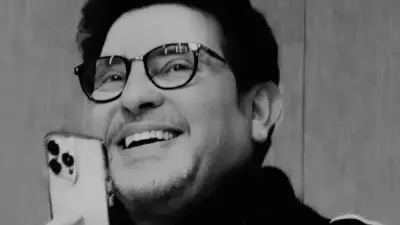 خالد سليم يدعو لهاني شاكر بالشفاء عبر إنستجرام