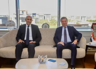 وزيرا الزراعة والتعليم يشكلان لجنة مشتركة للتوسع في مدارس التكنولوجيا التطبيقية