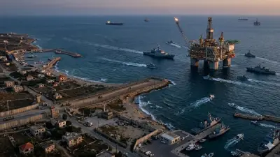 منطقة عازلة أم صراع طاقة؟ إسرائيل تنوي السيطرة على حقل قانا للغاز في لبنان