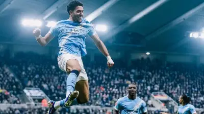 طموح القمة: لماذا قد يرحل عمر مرموش عن مانشستر سيتي؟