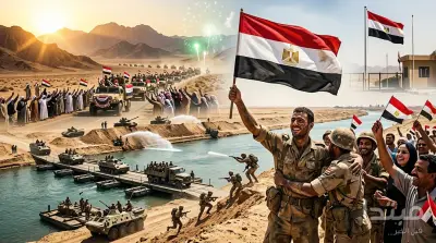 حماة الوطن يهنئ المصريين بذكرى تحرير سيناء: انتصرت إرادة قواتنا المسلحة