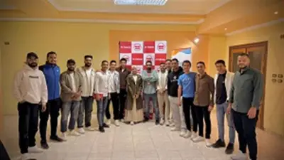 جامعة العاصمة تنظم تدريبًا للطلاب حول الاستخدام الآمن لمركبات التبريد الحديثة