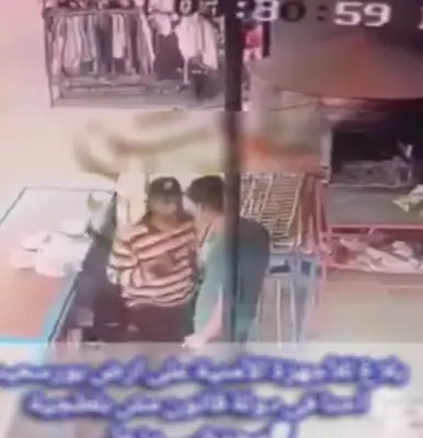 جوال دقيقة يشعل مشاجرة دامية في بورسعيد