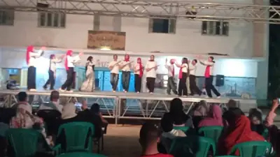 ثقافة الوادي الجديد تحتفي بذكرى تحرير سيناء بعروض فنية وطنية