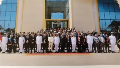 طلاب عين شمس يشاركون في ورشة عن مخططات إسقاط الدولة وسبل مواجهتها