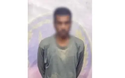 ضبط عاطل ظهر بمقطع فيديو يروع المواطنين بالقاهرة