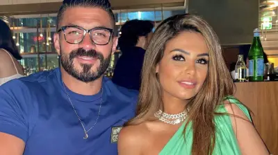 فستان أسود أنيق.. خيرية علي زوجة خالد سليم تخطف الأنظار في أحدث ظهور