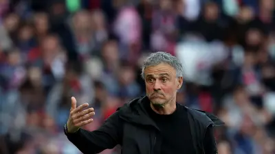 إنريكي: كأس العالم لا يهمني وكرة القدم غريبة