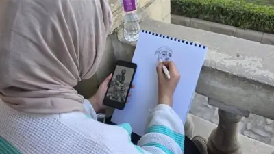 الفنون التشكيلية تحتفل بمئوية تتويج شوقي أمير الشعراء