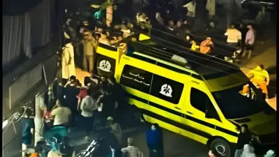 أمن الإسماعيلية يحقق في مقتل شاب بطلق خرطوش خلال مشاجرة