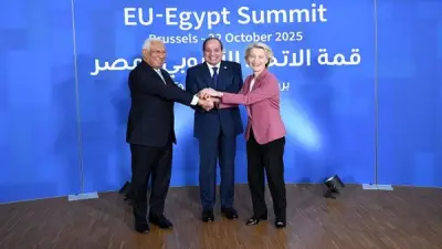 السيسي يقود تطور الشراكة الاستراتيجية بين مصر والاتحاد الأوروبي في اجتماع تشاوري