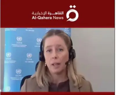 مسؤولة أممية: الوضع الإنساني في جنوب لبنان سيئ للغاية رغم وقف إطلاق النار